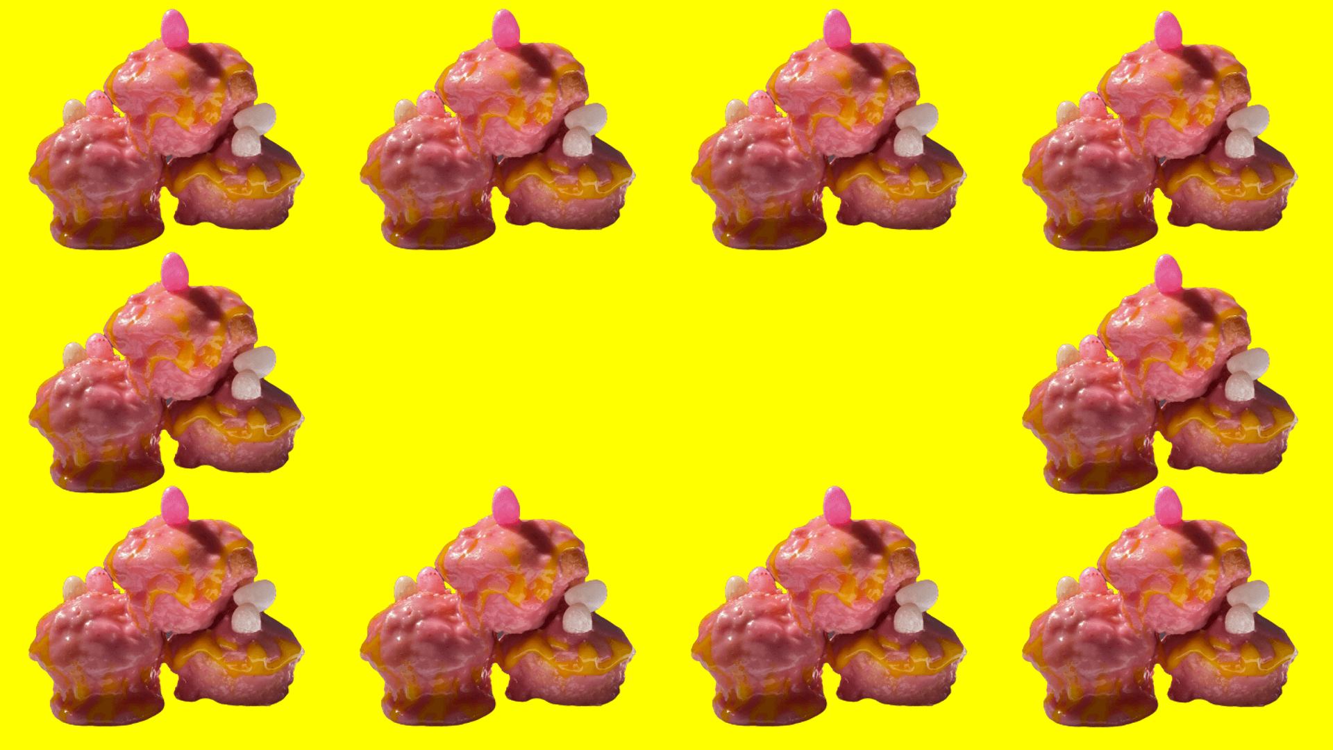 Cupcakes background